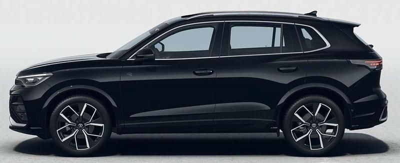 Wählbar Neu 2025 VW Tiguan Sportline SUV | 45.850 € (Fairer Preis) - Bild 1/4