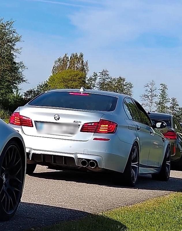 Gebraucht BMW M5 Performance 750 PS (551 kW) 2016 Silber Limousine