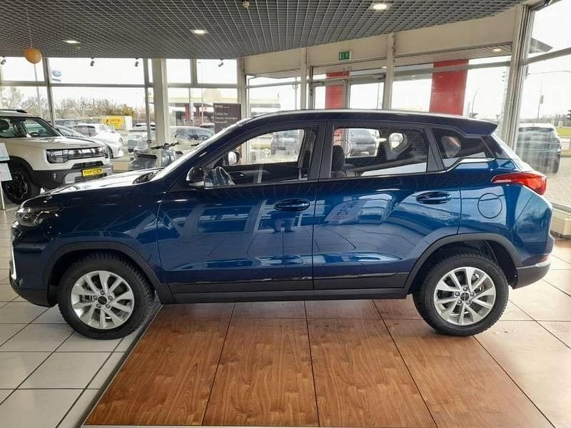 Gebraucht Baic X35 136 PS (100 kW) 2025 Blau Limousine