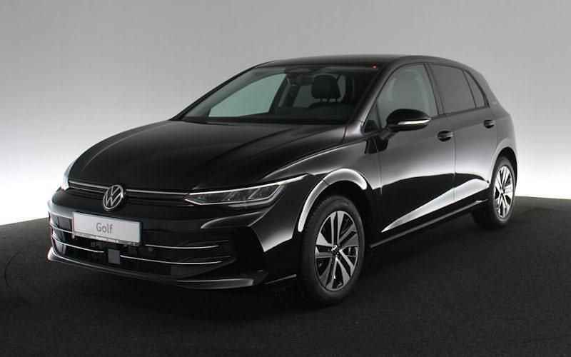Neu VW Golf VIII 116 PS (85 kW) 2026 Schwarz Limousine