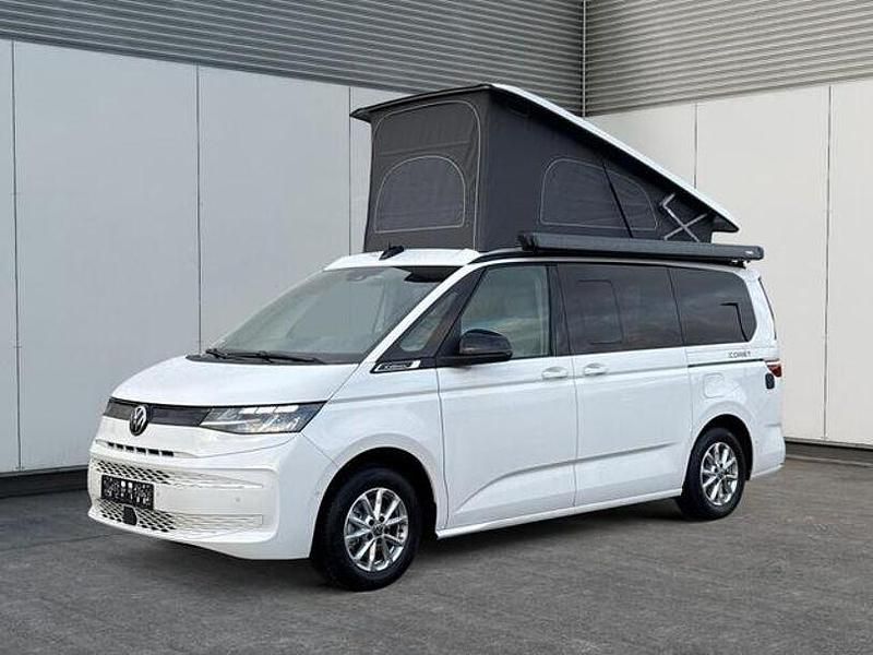 Candy weiß Gebraucht 2025 VW T7 Coast Van | 65.850 € (Teuer) - Bild 1/4