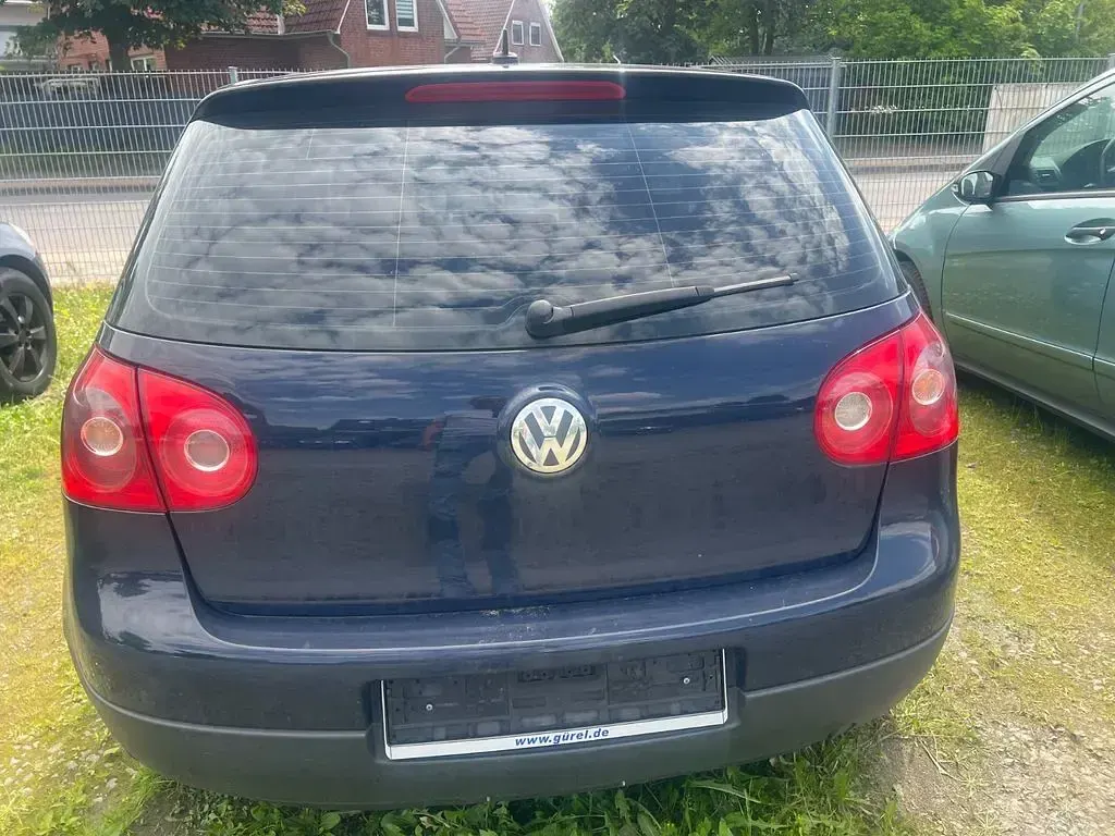 Gebraucht VW Golf IV Trendline 75 PS (55 kW) 2005 Blau Limousine