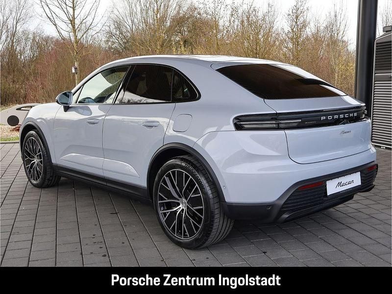 Neu Porsche Macan 264 kW (360 PS) 2026 Grau SUV