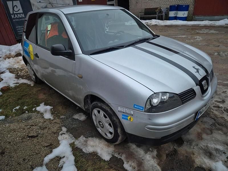 Gebraucht 2002 Seat Arosa Kleinwagen | 800 € (Guter Preis) - Bild 1/4