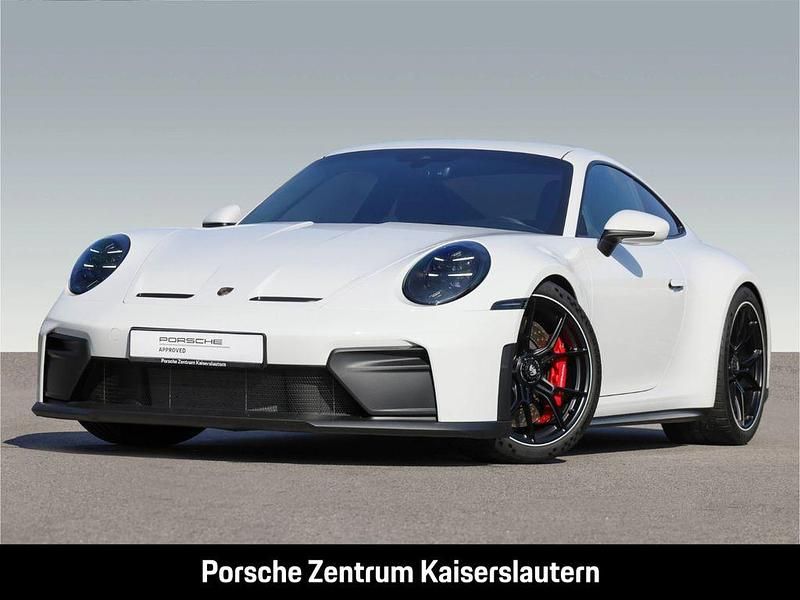 Weiß Gebraucht 2025 Porsche 992 | 211.690 € (Fairer Preis) - Bild 1/4