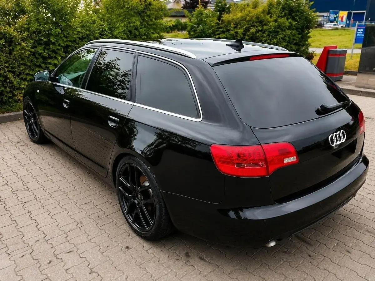 Gebraucht Audi A6 233 PS (171 kW) 2007 Schwarz Kombi