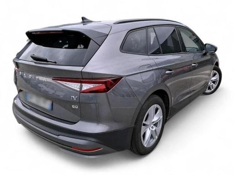 Gebraucht Skoda Enyaq iV Loft 132 kW (180 PS) 2022 Graphitegrau metallic SUV