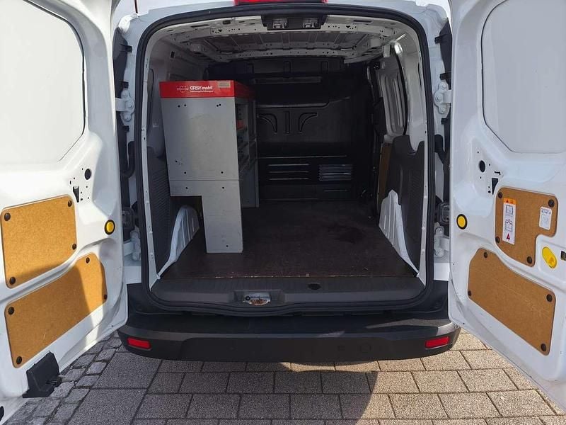 Second-hand Ford Transit Connect 101 CP (74 kW) 2021 Alb Monovolum
