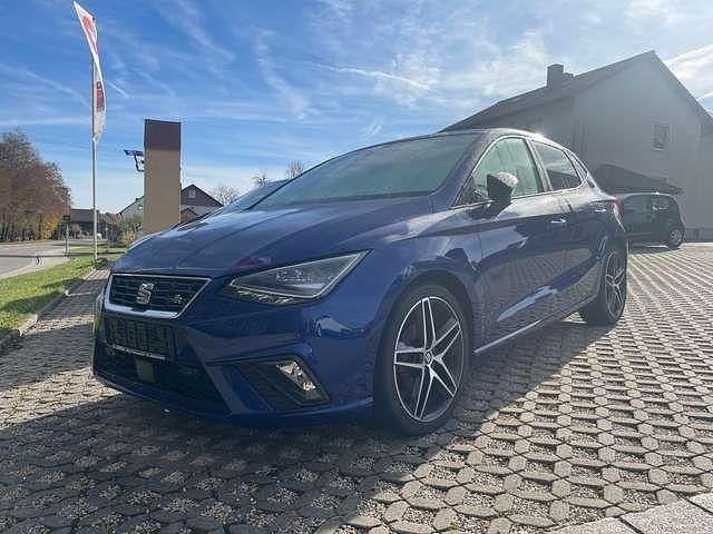 Mysteryblau Gebraucht 2020 Seat Ibiza FR Limousine | 15.990 € (Fairer Preis) - Bild 1/1