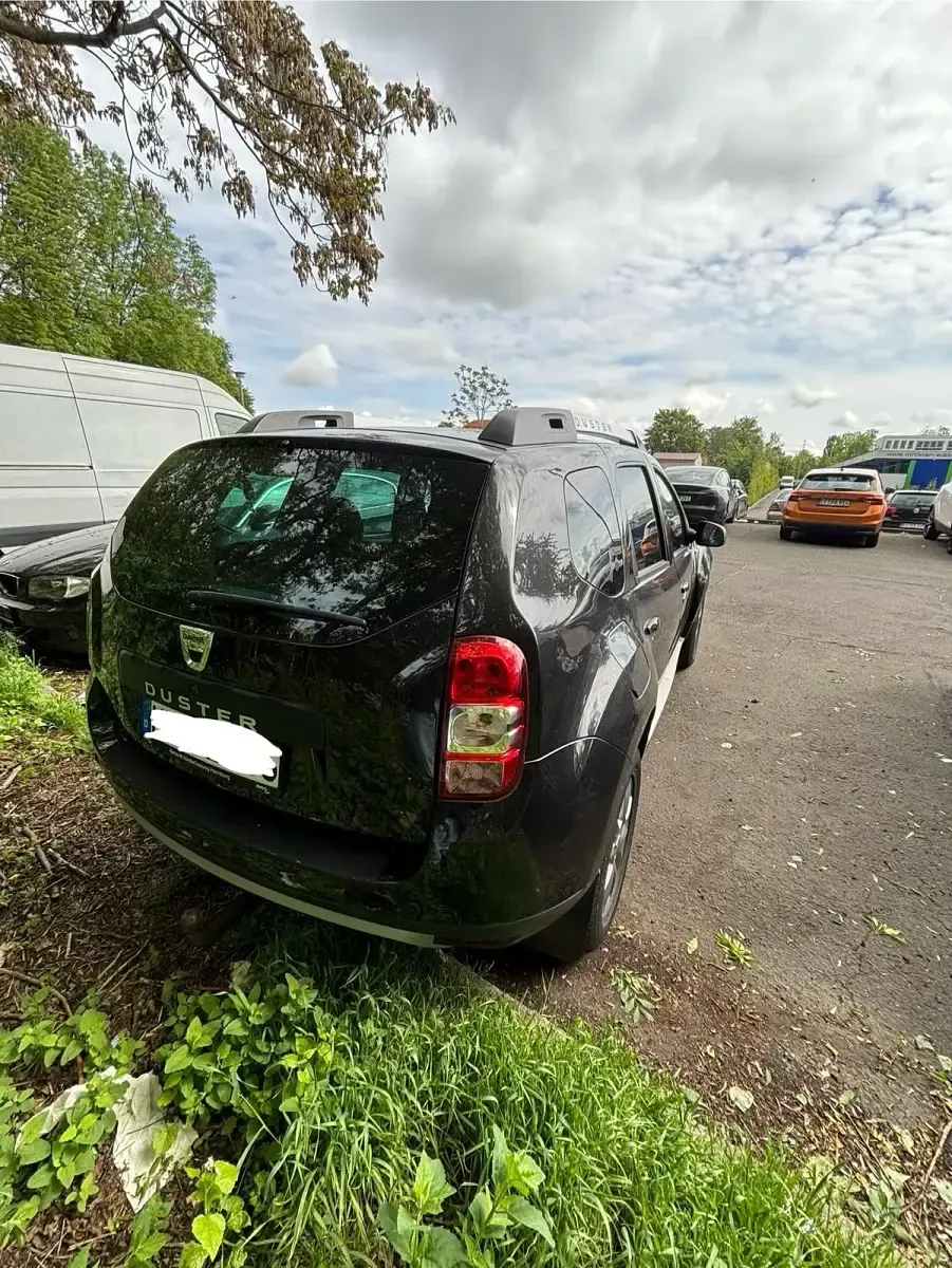 Gebraucht Dacia Duster Prestige 125 PS (91 kW) 2014 Schwarz SUV
