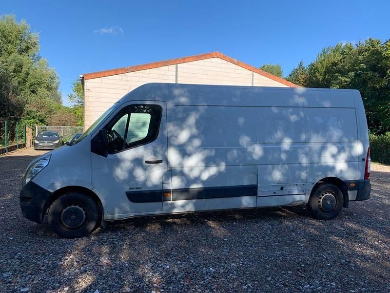 Gebraucht Renault Master 150 PS (110 kW) 2014 Weiß Van