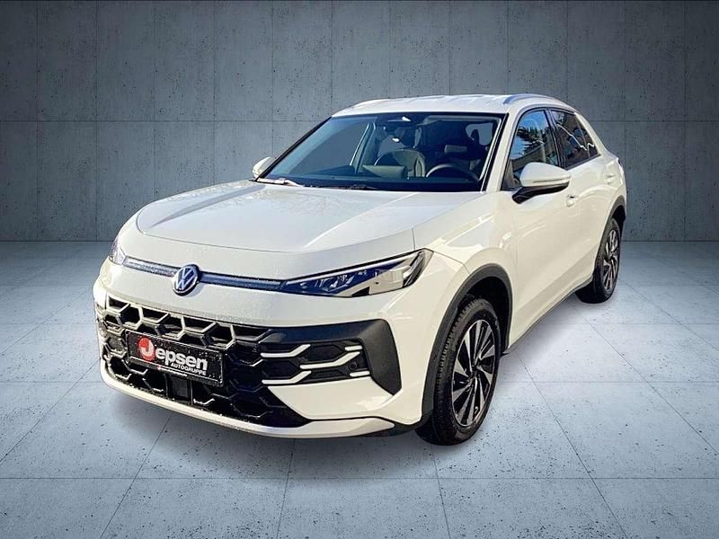 Pure white uni Neu 2026 VW T-Roc Style SUV | 40.470 € (Guter Preis) - Bild 1/4