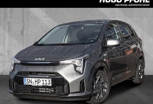 Gebraucht Kia Picanto Vision 68 PS (50 kW) 2025 Grau Kleinwagen