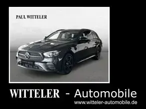 Gebraucht Mercedes E300 AMG line 306 PS (225 kW) 2023 Limousine