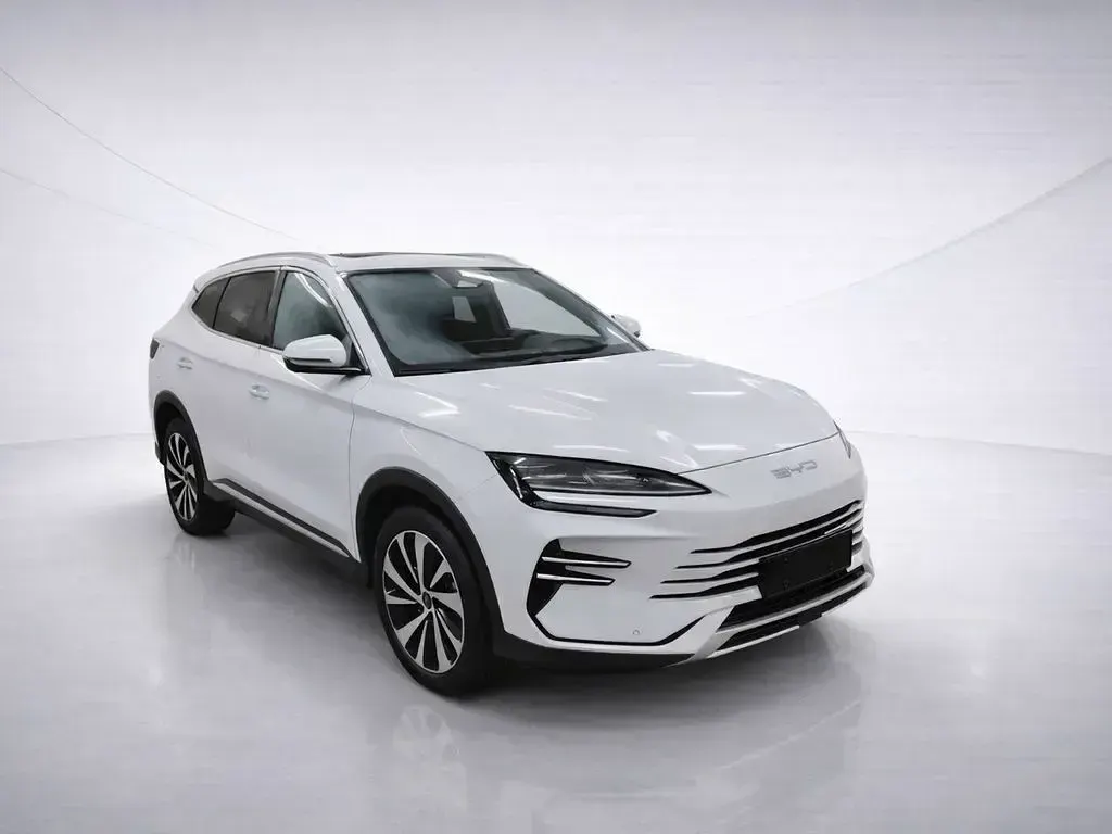 Occasion BYD Seal U Boost 218 ch (160 kW) 2025 Blanc SUV