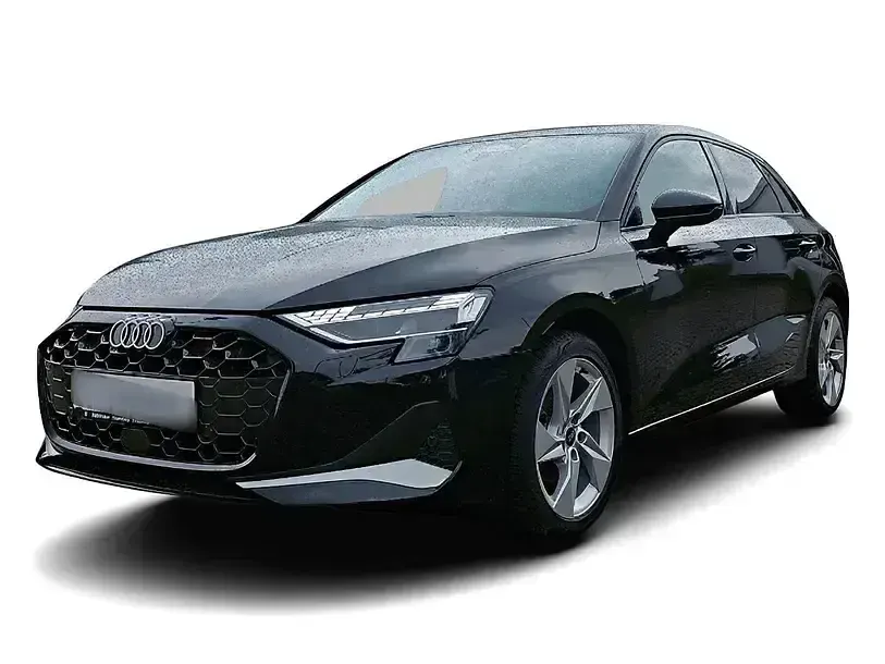 Gebraucht Audi A3 Business Plus 2025 Schwarz Limousine