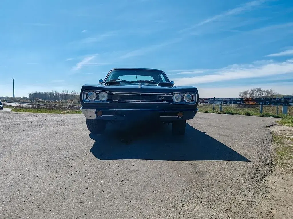 Gebraucht Dodge Coronet 349 PS (256 kW) 1969 Schwarz