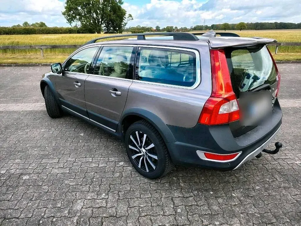 Gebraucht Volvo XC70 204 PS (150 kW) 2011 Kombi