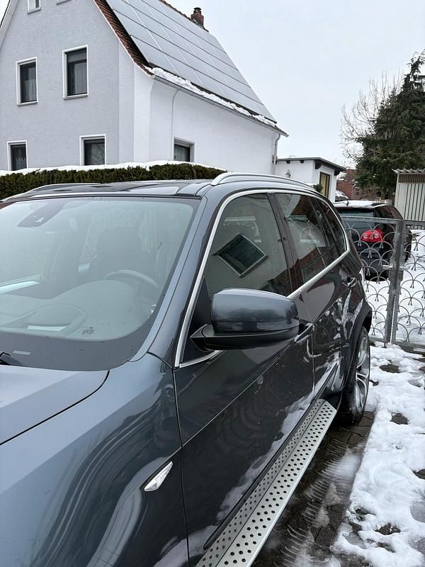 Second-hand BMW X5 306 CP (225 kW) 2012 Gri SUV