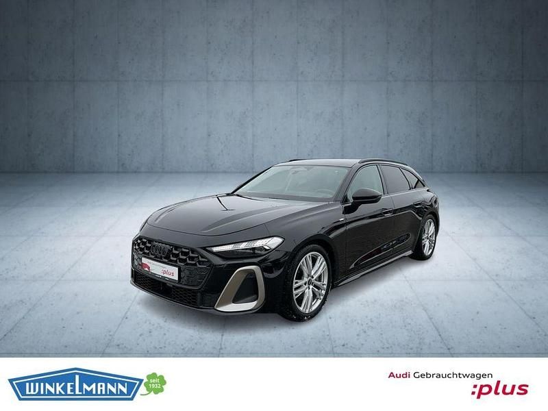 Schwarz Gebraucht 2025 Audi A5 Edition .1 Kombi | 57.550 € (Fairer Preis) - Bild 1/3