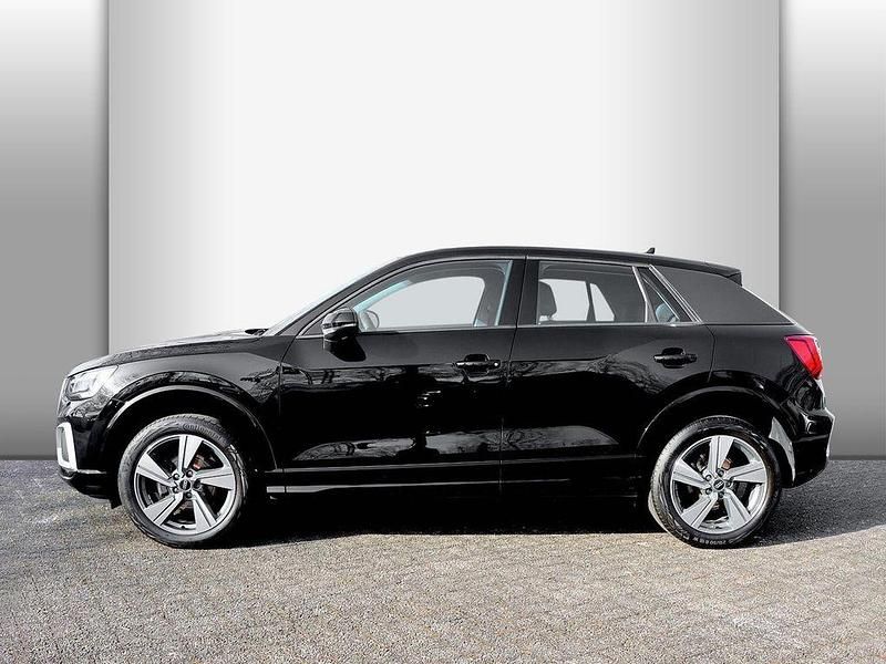 Gebraucht Audi Q2 Advanced Plus 150 PS (110 kW) 2023 Brillantschwarz SUV
