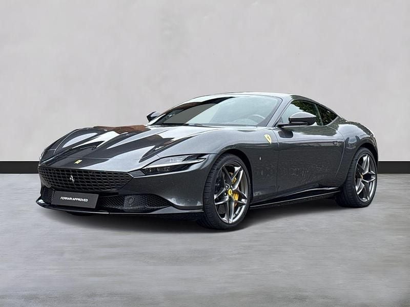 Gebraucht Ferrari Roma 623 PS (458 kW) 2022 Grigio silverstone Coupé
