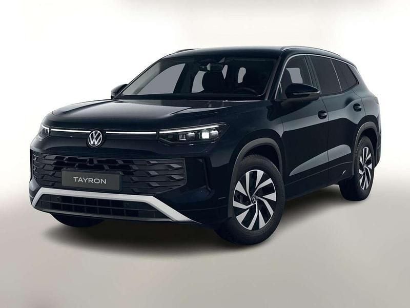Grenadillschwarz metallic Neu 2025 VW Tayron S SUV | 42.570 € (Superpreis) - Bild 1/3