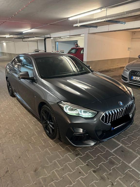 Gebraucht BMW 218 M Sport 140 PS (102 kW) 2020 Grau Coupé