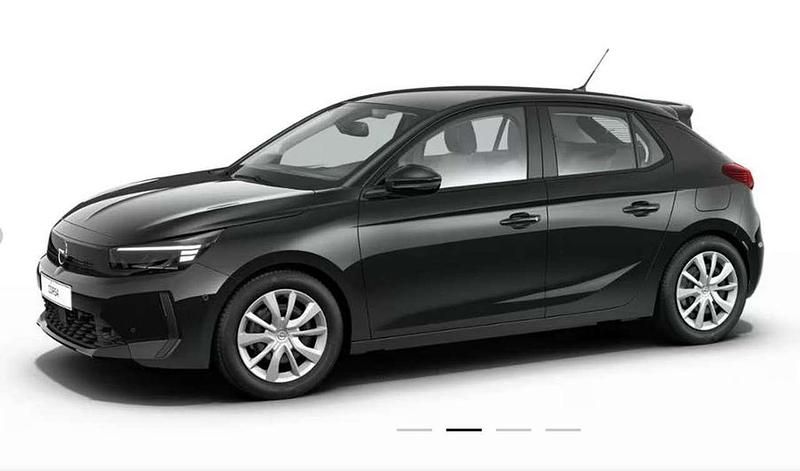 Karbon schwarz Neu 2025 Opel Corsa Edition Kleinwagen | 18.985 € (Guter Preis) - Bild 1/4