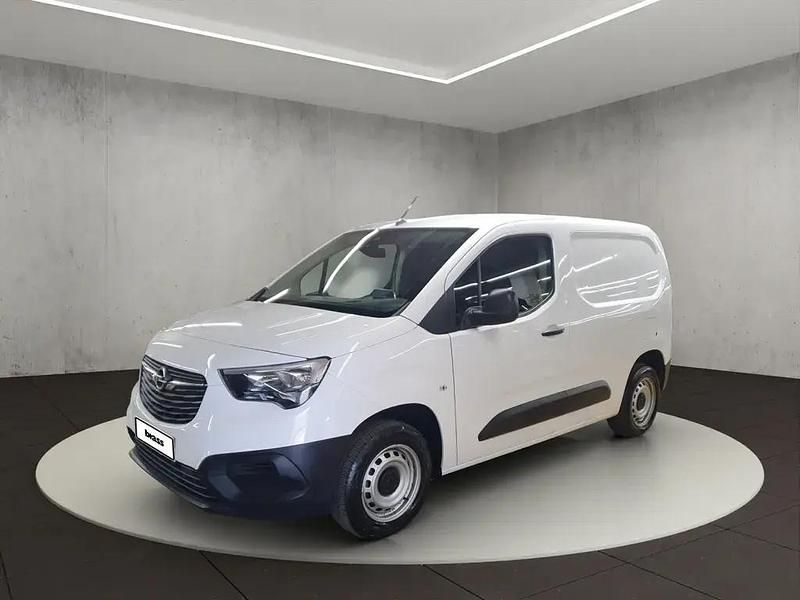 Jade weiß (uni) Gebraucht 2022 Opel Combo Edition Van / Kleinbus | 15.750 € (Fairer Preis) - Bild 1/4