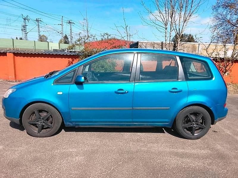 Second-hand Ford C-MAX 145 CP (106 kW) 2006 Albastru Monovolum