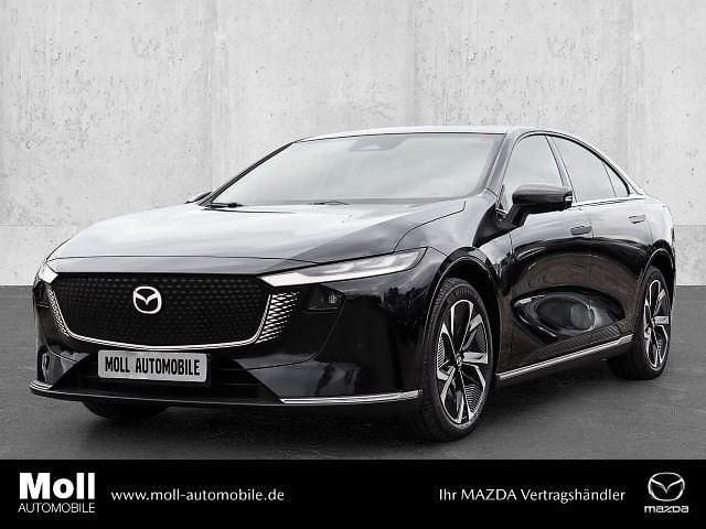 Grau Neu 2025 Mazda 6e Takumi-Line Limousine | 40.490 € (Superpreis) - Bild 1/4