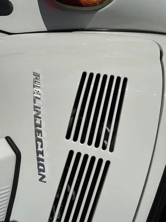 Używany VW Käfer 50 KM (36 kW) 1979 Biały Kabriolet