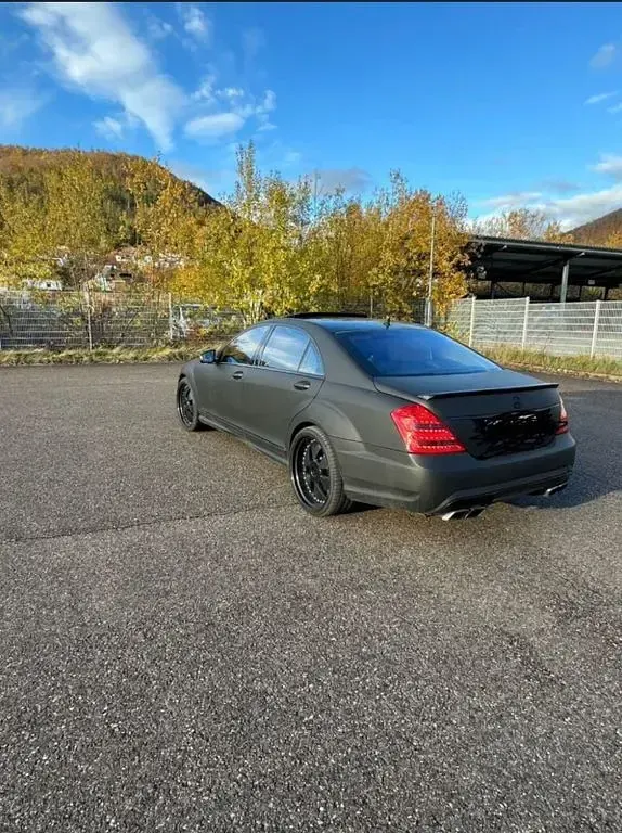Gebraucht Mercedes S500 387 PS (284 kW) 2006 Limousine