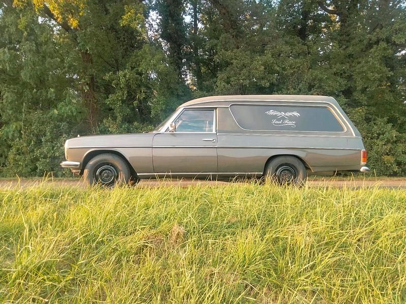 Gebraucht Mercedes W115 110 PS (80 kW) 1975 Grau Kombi