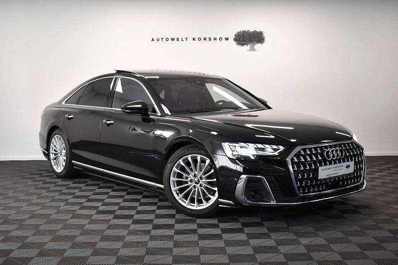 Schwarz Gebraucht 2023 Audi A8 Sport Limousine | 64.000 € (Superpreis) - Bild 1/3