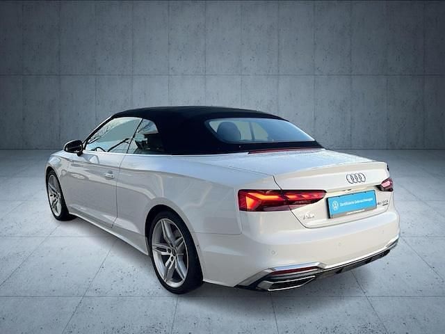 Gebraucht Audi A5 S-Line 265 PS (194 kW) 2023 Coupé