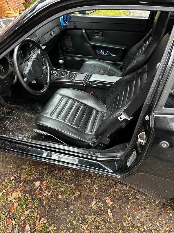 Gebraucht Porsche 944 163 PS (119 kW) 1984 Schwarz Coupé