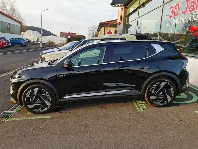 Neu Mitsubishi Eclipse Diamant Edition 160 kW (218 PS) 2026 SUV