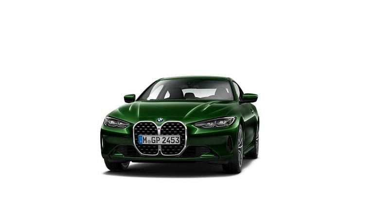 Gebraucht 2025 BMW 420 M Sport Coupé | 35.450 € - Bild 1/3
