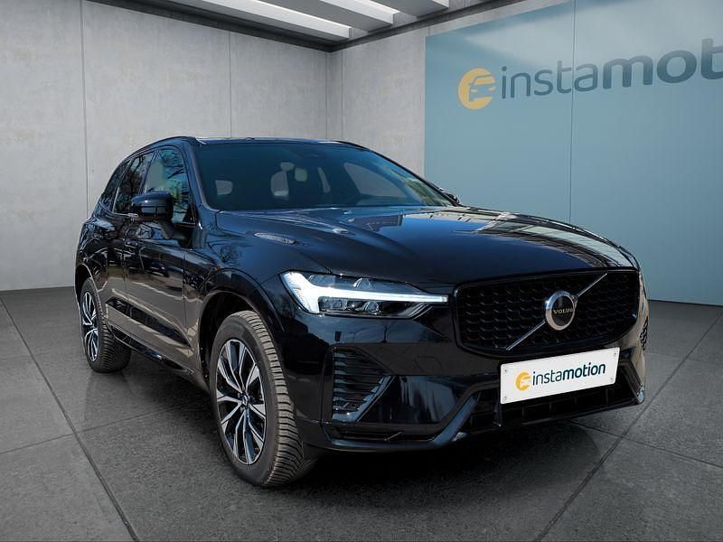 Gebraucht Volvo XC60 Plus 197 PS (144 kW) 2023 Schwarz SUV