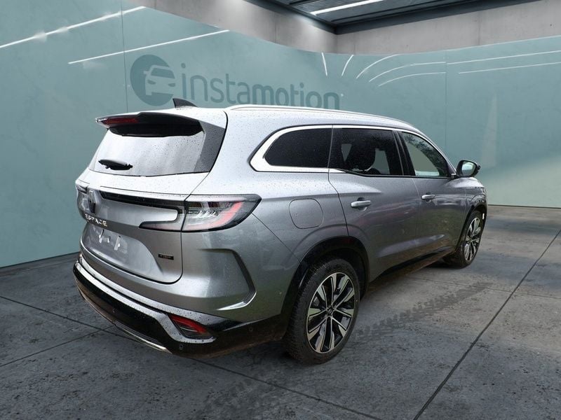 Gebraucht Renault Espace Techno 200 PS (147 kW) 2023 Grau Van / Kleinbus