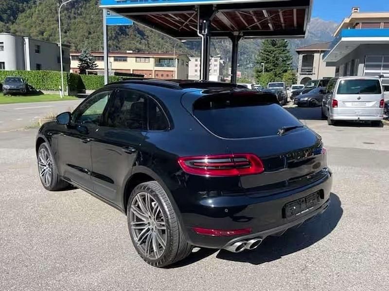 Gebraucht Porsche Macan S 258 PS (189 kW) 2015 Schwarz SUV
