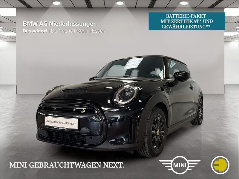 Schwarz Gebraucht 2023 Mini Cooper SE Kleinwagen | 19.999 € (Guter Preis) - Bild 1/3