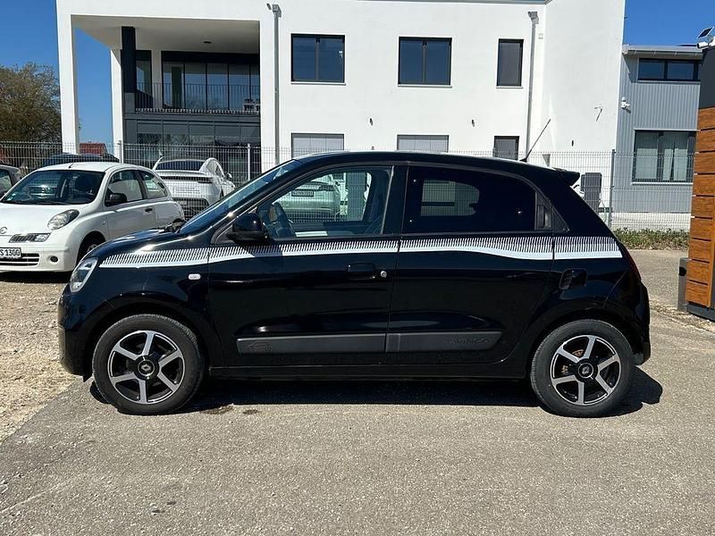 Gebraucht Renault Twingo LIMITED 73 PS (53 kW) 2020 Schwarz Kleinwagen