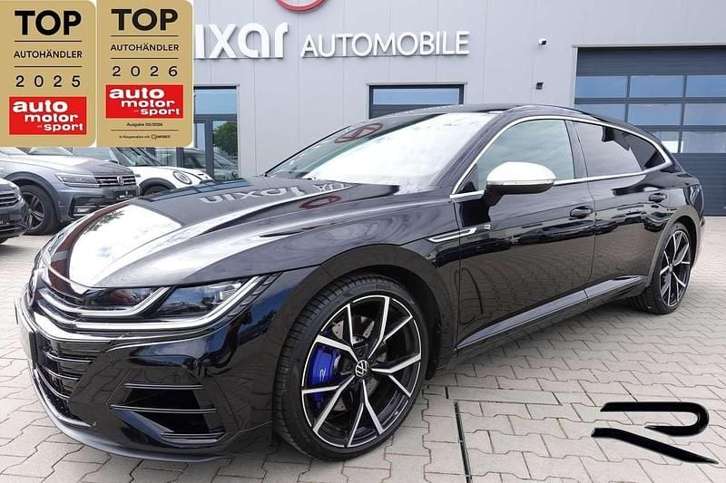 Gebraucht VW Arteon R 320 PS (235 kW) 2023 Deep black perleffekt Kombi