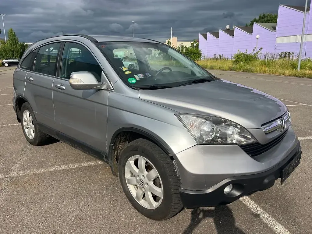 Gebraucht Honda CR-V Comfort 140 PS (102 kW) 2009 Grau SUV