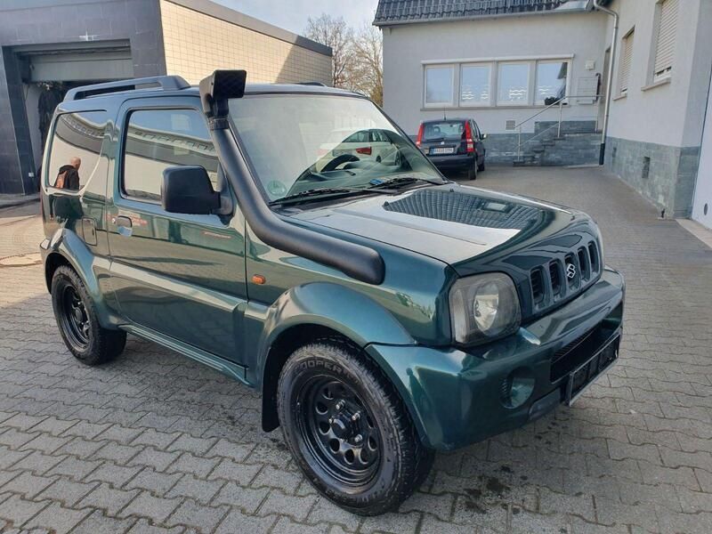 Gebraucht 2000 Suzuki Jimny SUV | 3.499 € (Superpreis) - Bild 1/4