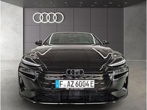 Brugt Audi A6 e-tron S-Line 269 kW (367 HK) 2026 Sort Stationcar