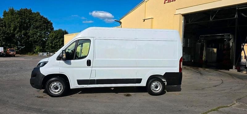 Gebraucht Fiat Ducato 140 PS (102 kW) 2020 Van